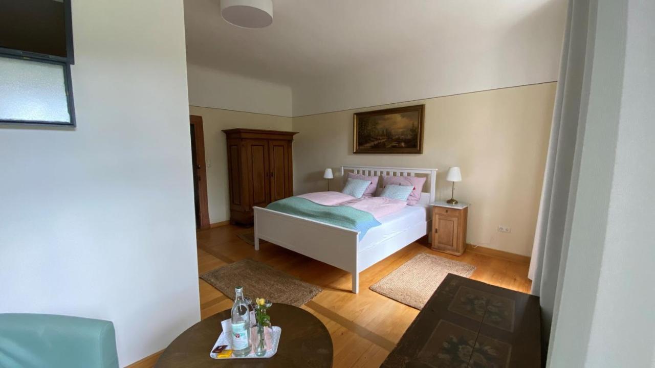 Propstei Wechterswinkel Bed & Breakfast Ngoại thất bức ảnh