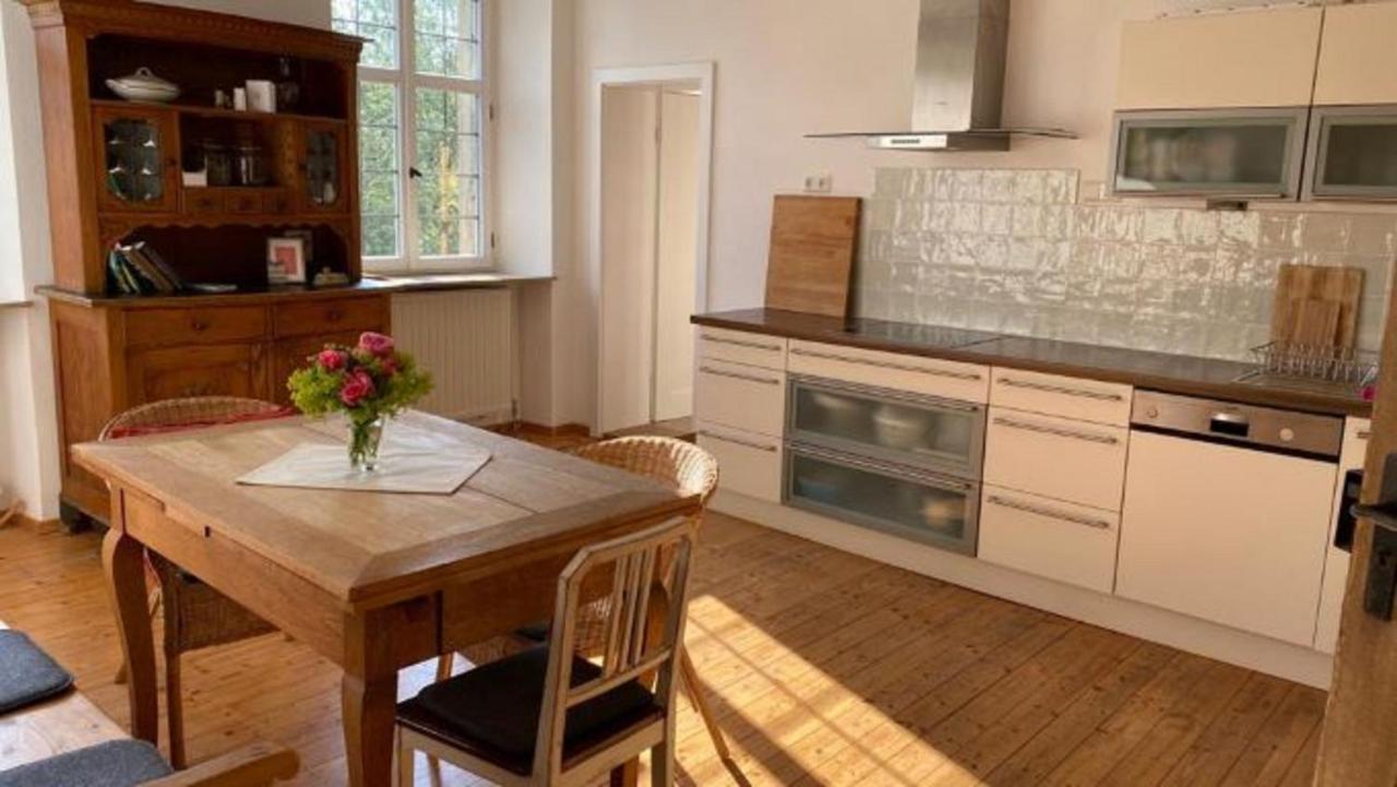 Propstei Wechterswinkel Bed & Breakfast Ngoại thất bức ảnh