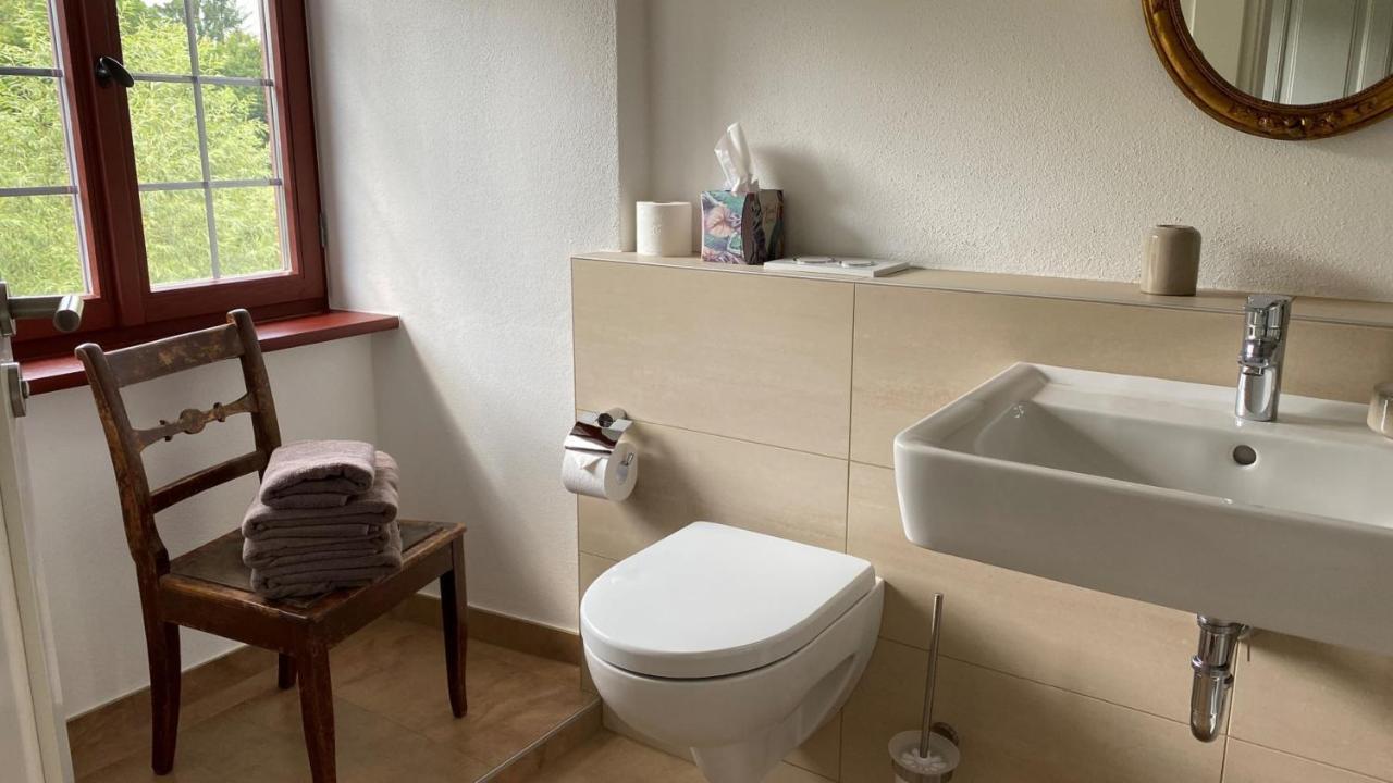 Propstei Wechterswinkel Bed & Breakfast Ngoại thất bức ảnh