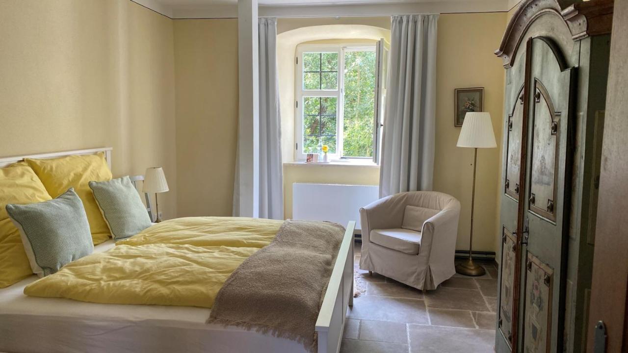 Propstei Wechterswinkel Bed & Breakfast Ngoại thất bức ảnh