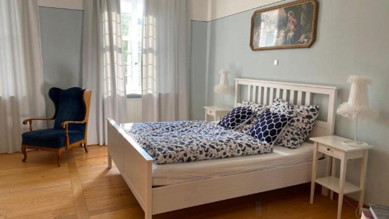 Propstei Wechterswinkel Bed & Breakfast Ngoại thất bức ảnh