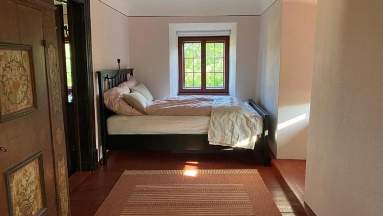 Propstei Wechterswinkel Bed & Breakfast Ngoại thất bức ảnh