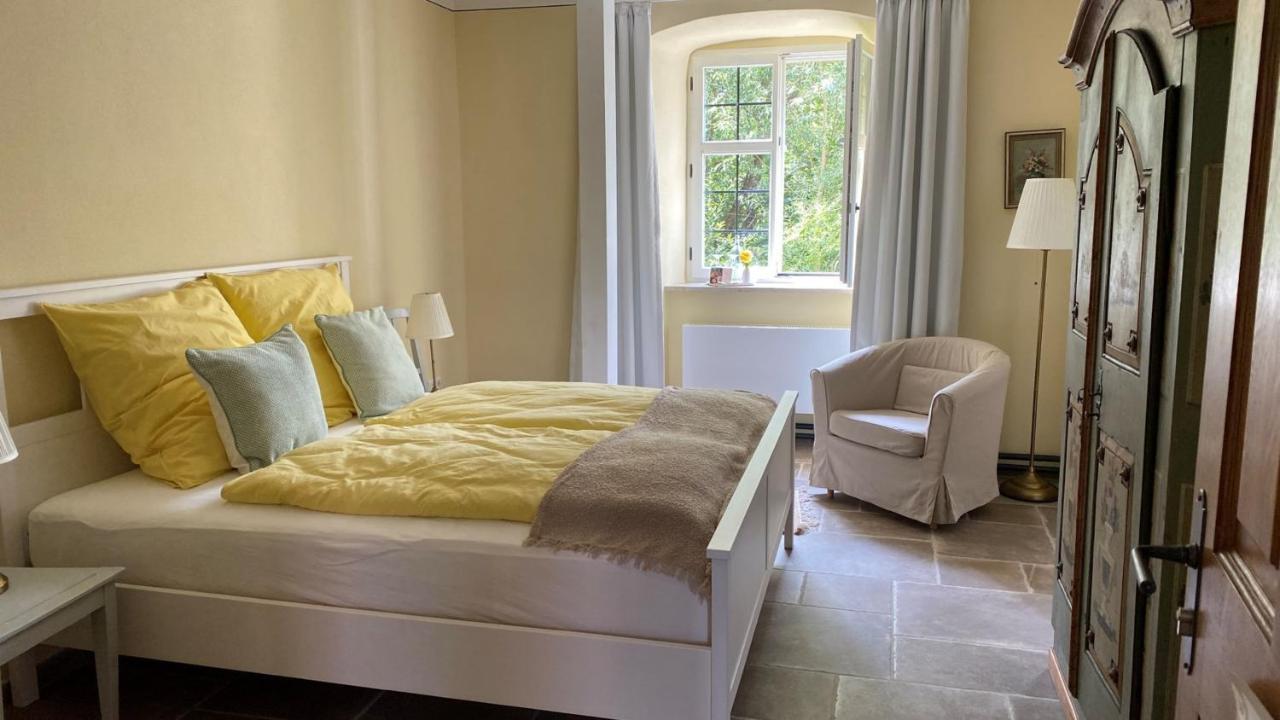 Propstei Wechterswinkel Bed & Breakfast Ngoại thất bức ảnh