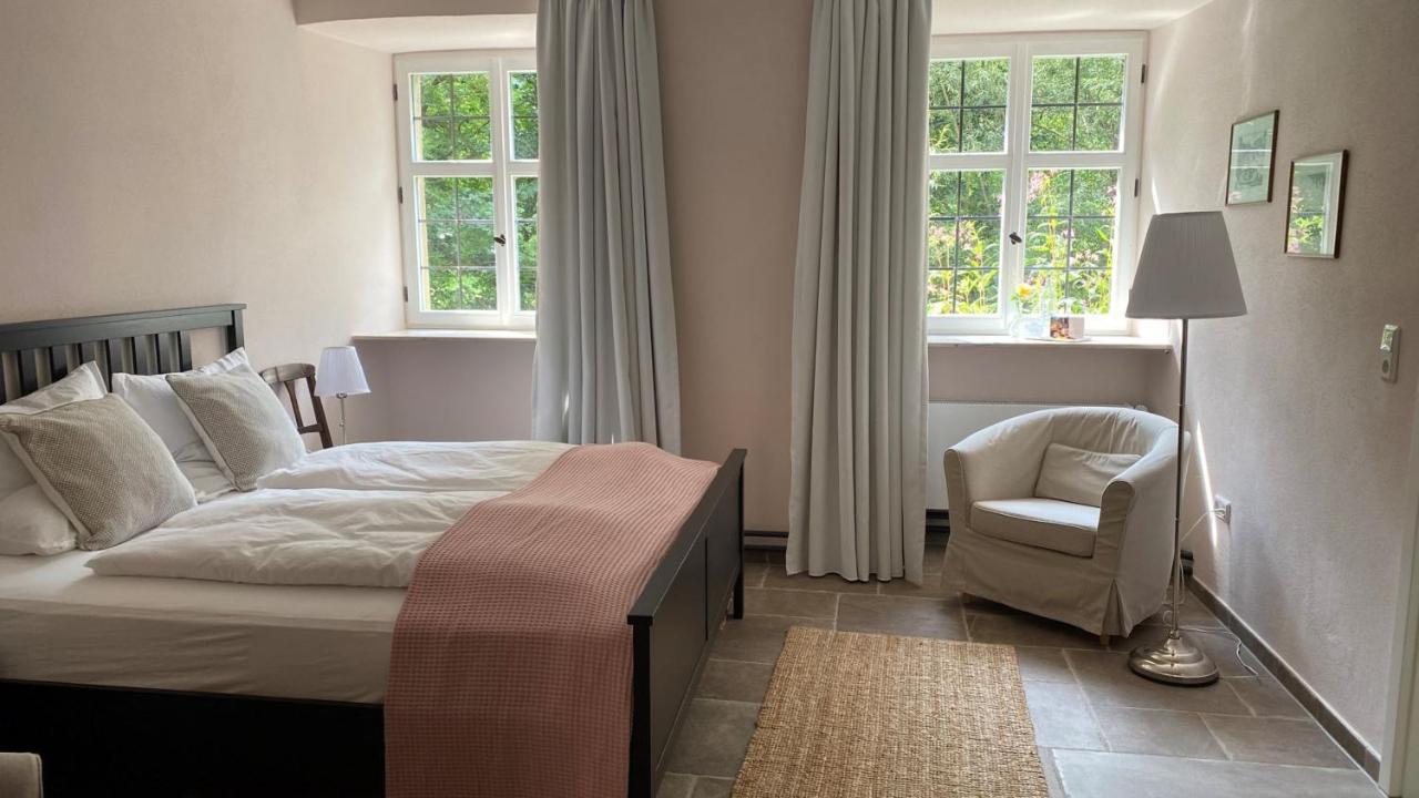 Propstei Wechterswinkel Bed & Breakfast Ngoại thất bức ảnh
