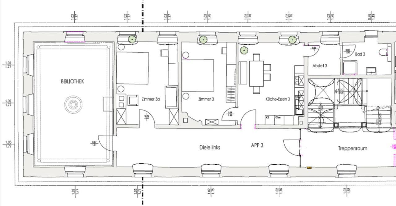 Propstei Wechterswinkel Bed & Breakfast Ngoại thất bức ảnh