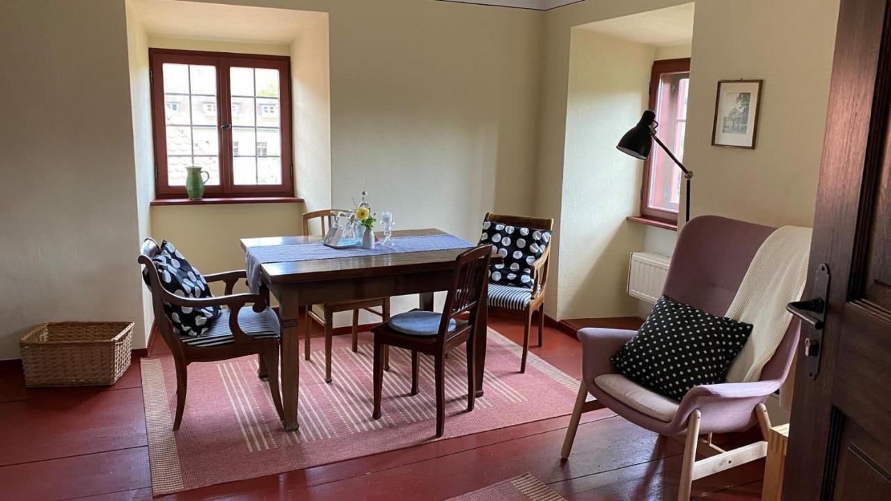 Propstei Wechterswinkel Bed & Breakfast Ngoại thất bức ảnh