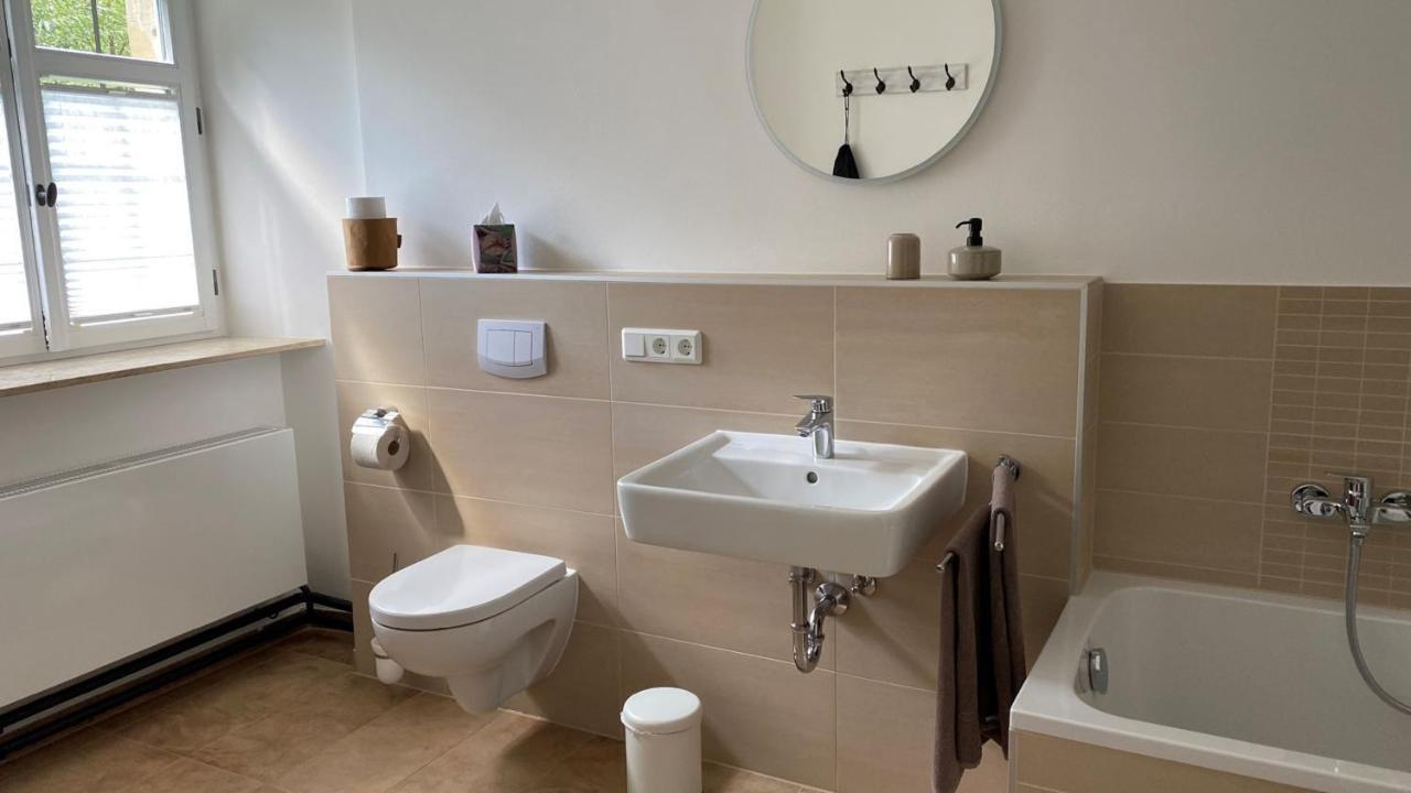 Propstei Wechterswinkel Bed & Breakfast Ngoại thất bức ảnh