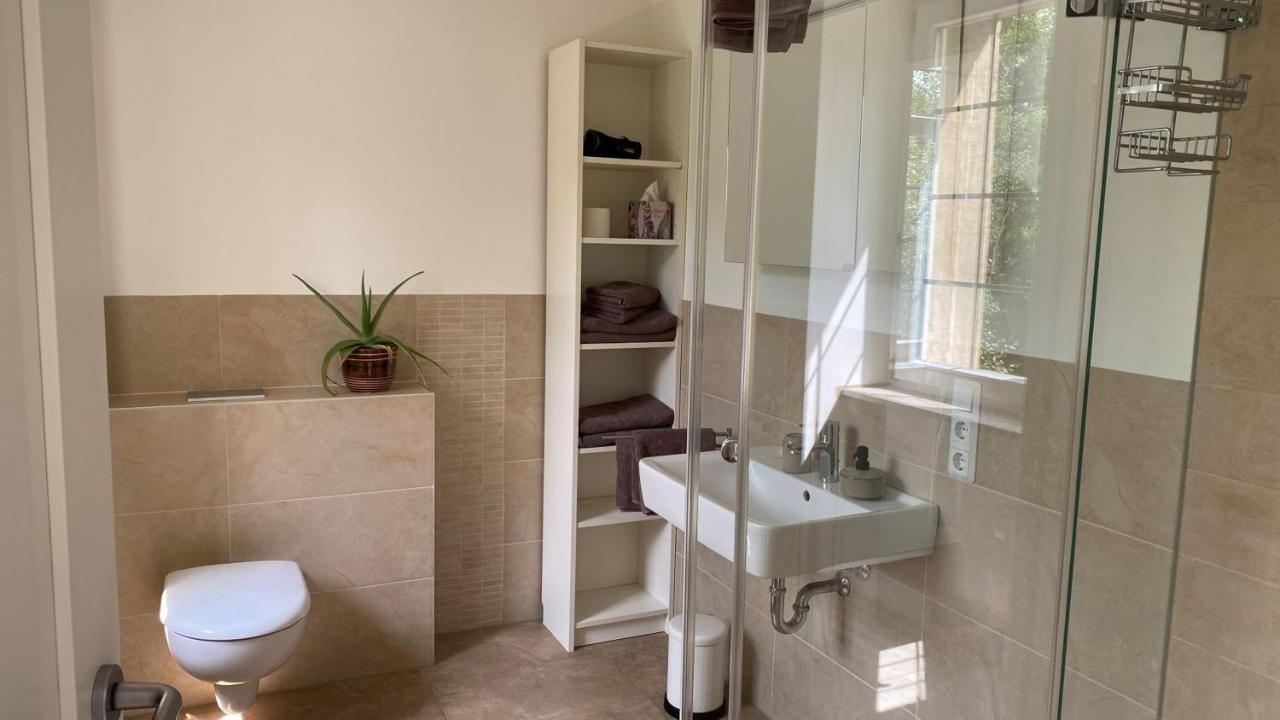 Propstei Wechterswinkel Bed & Breakfast Ngoại thất bức ảnh