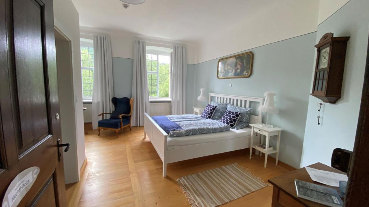 Propstei Wechterswinkel Bed & Breakfast Ngoại thất bức ảnh