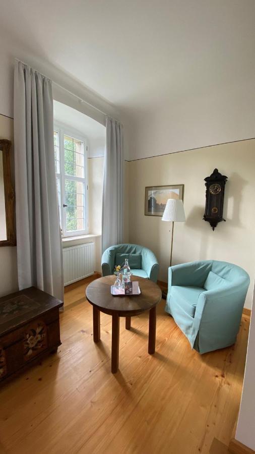 Propstei Wechterswinkel Bed & Breakfast Ngoại thất bức ảnh