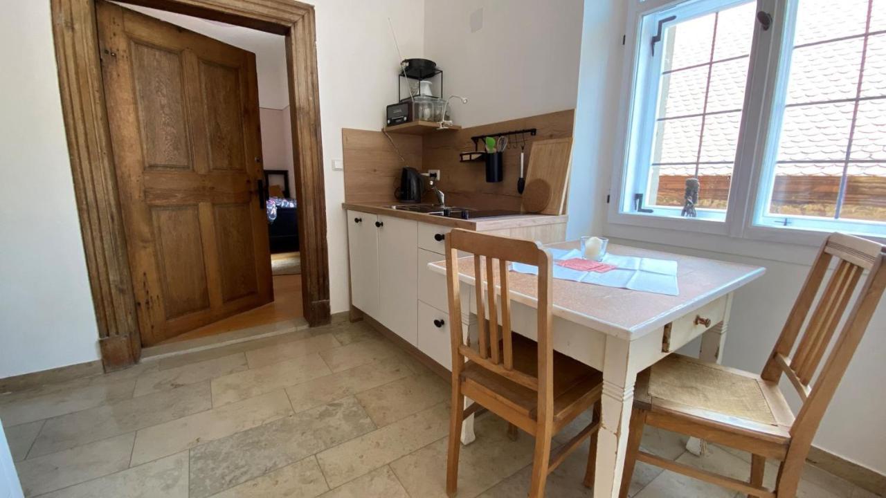Propstei Wechterswinkel Bed & Breakfast Ngoại thất bức ảnh